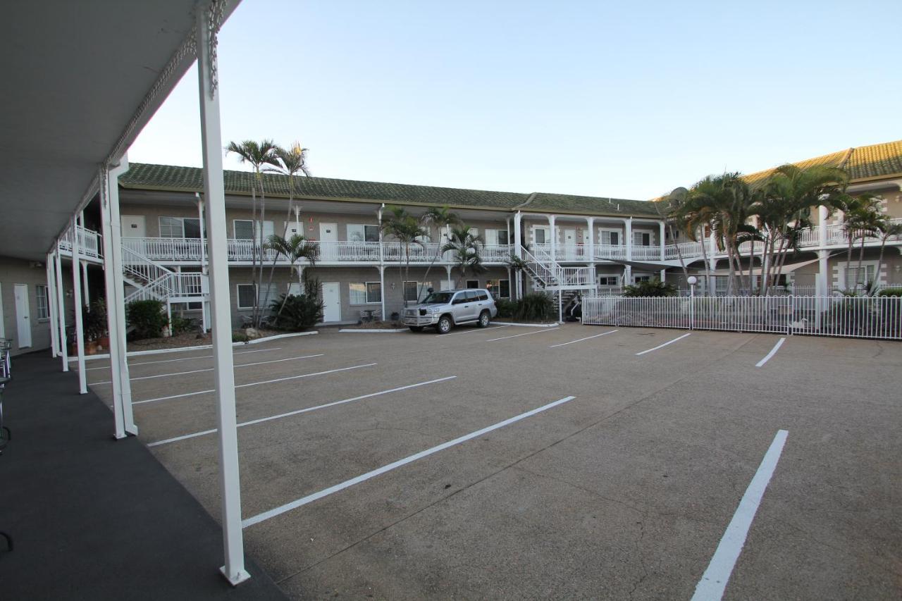 Colonial Rose Motel Townsville Eksteriør bilde