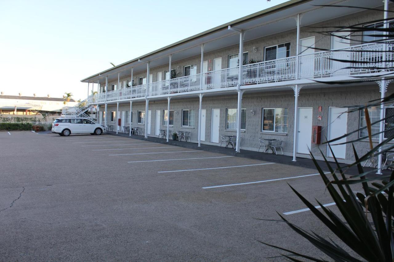 Colonial Rose Motel Townsville Eksteriør bilde