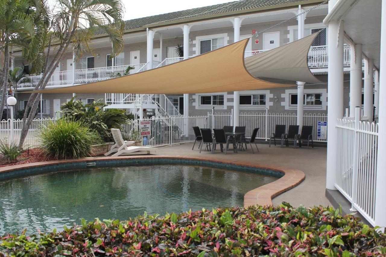 Colonial Rose Motel Townsville Eksteriør bilde