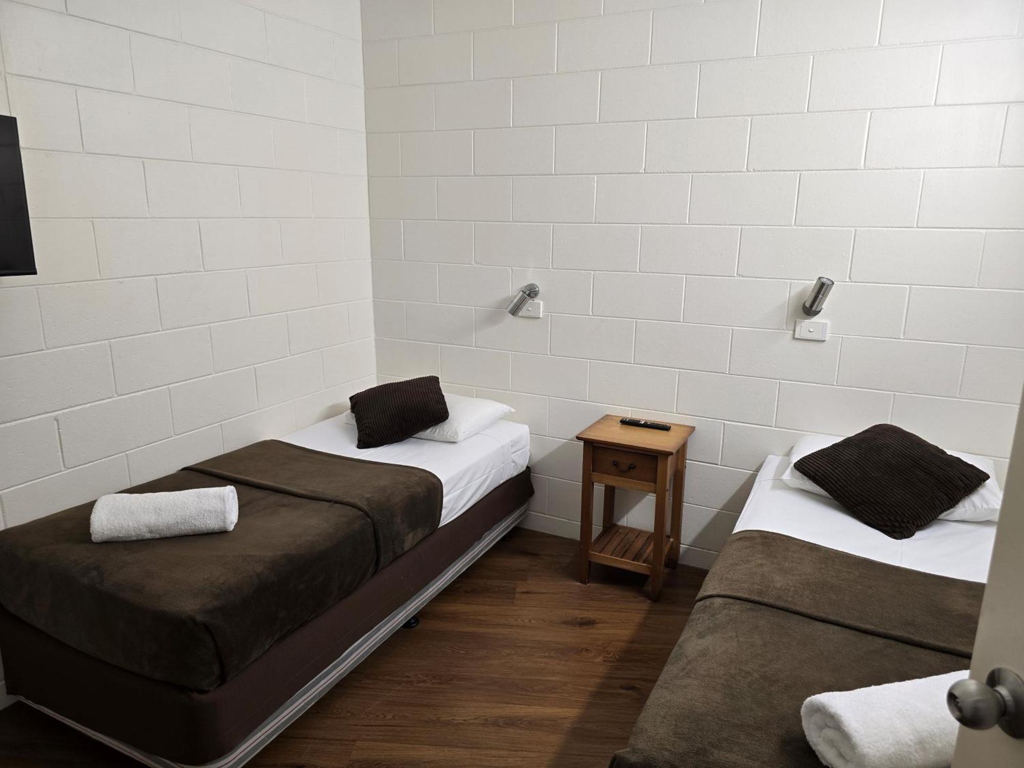 Colonial Rose Motel Townsville Eksteriør bilde