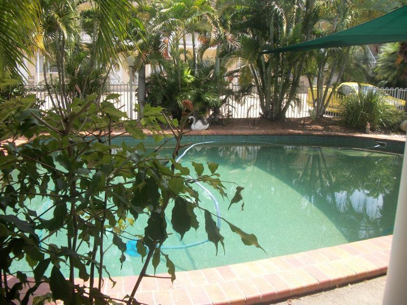 Colonial Rose Motel Townsville Eksteriør bilde