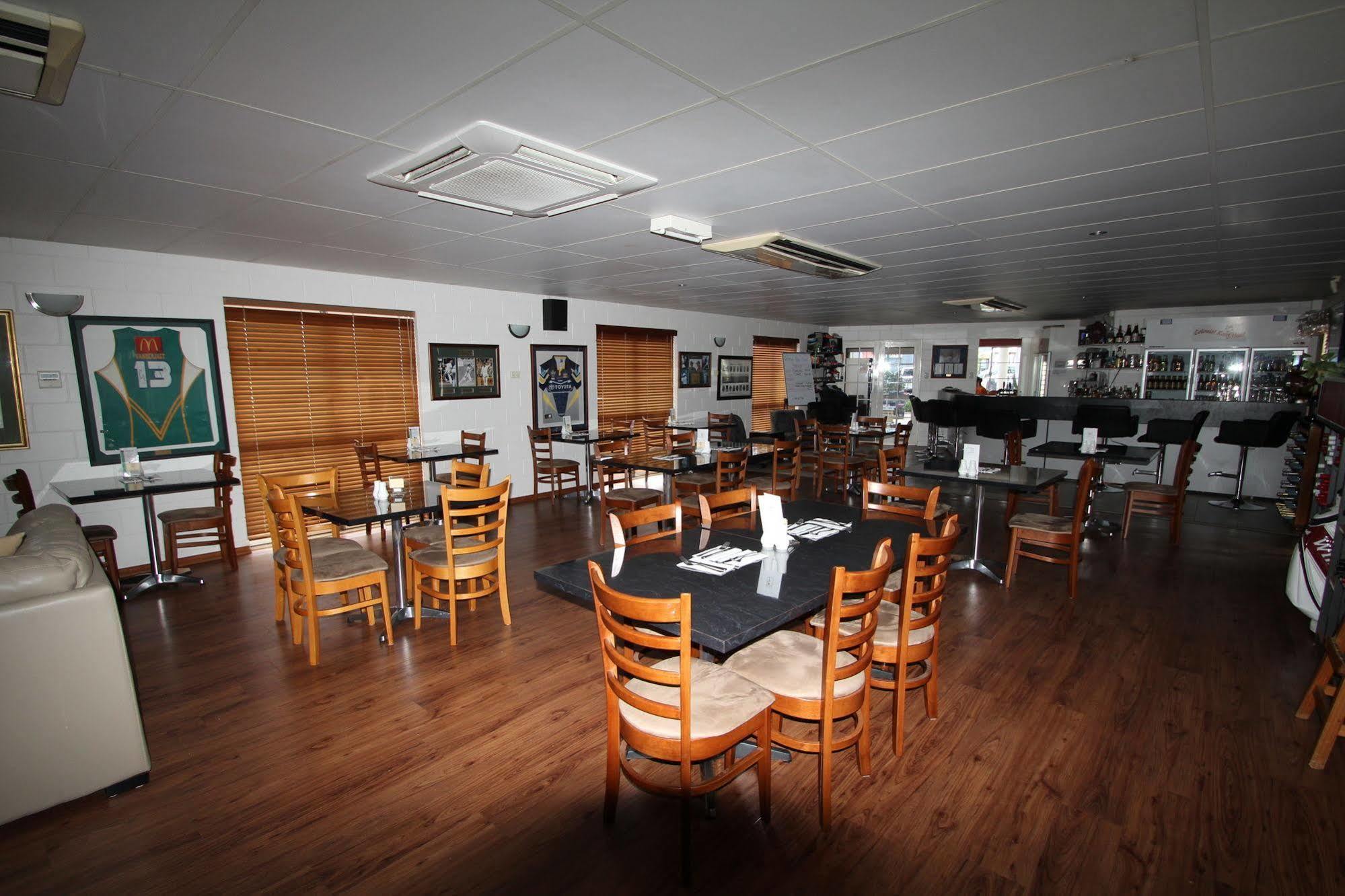 Colonial Rose Motel Townsville Eksteriør bilde