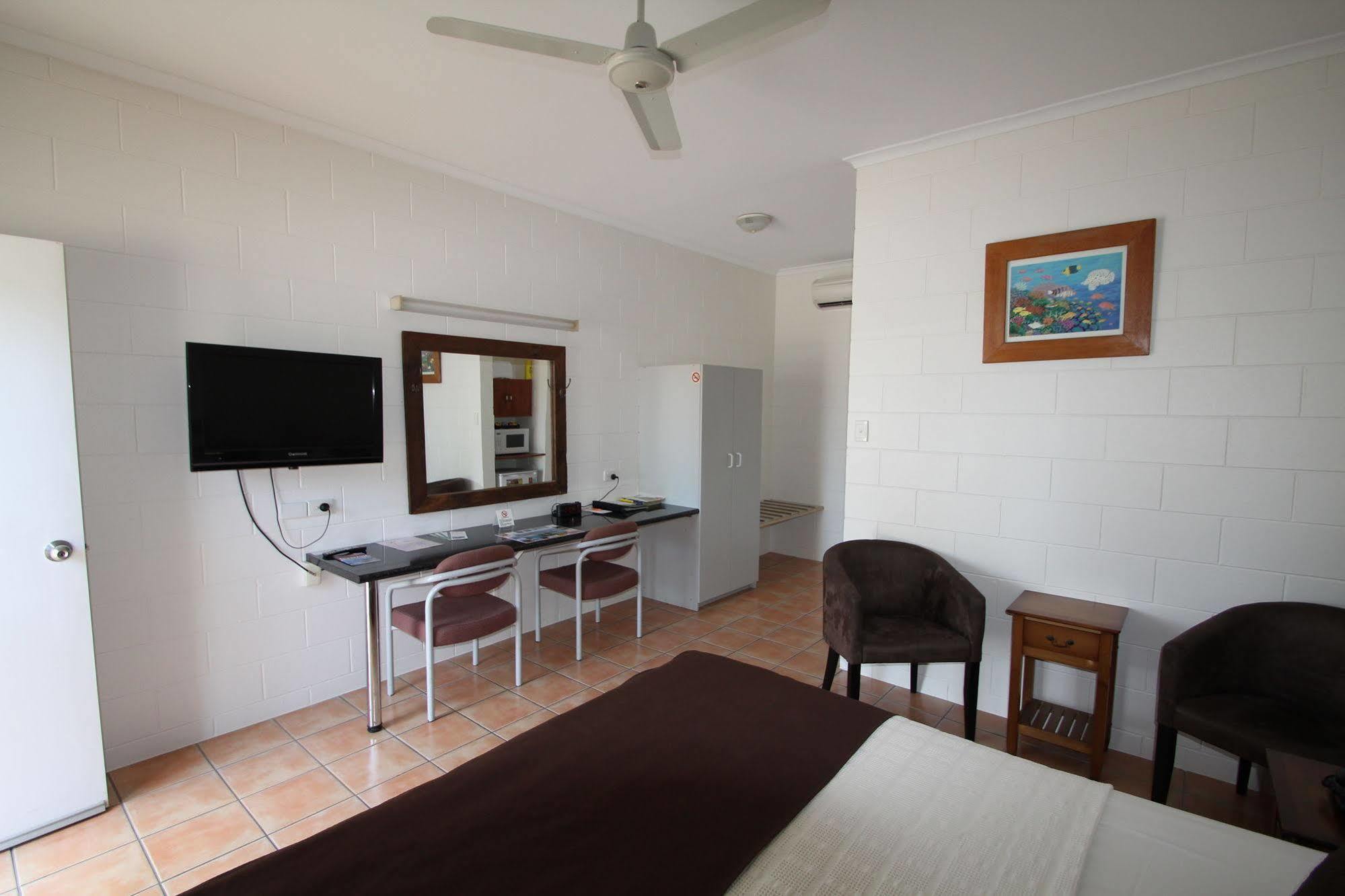 Colonial Rose Motel Townsville Eksteriør bilde
