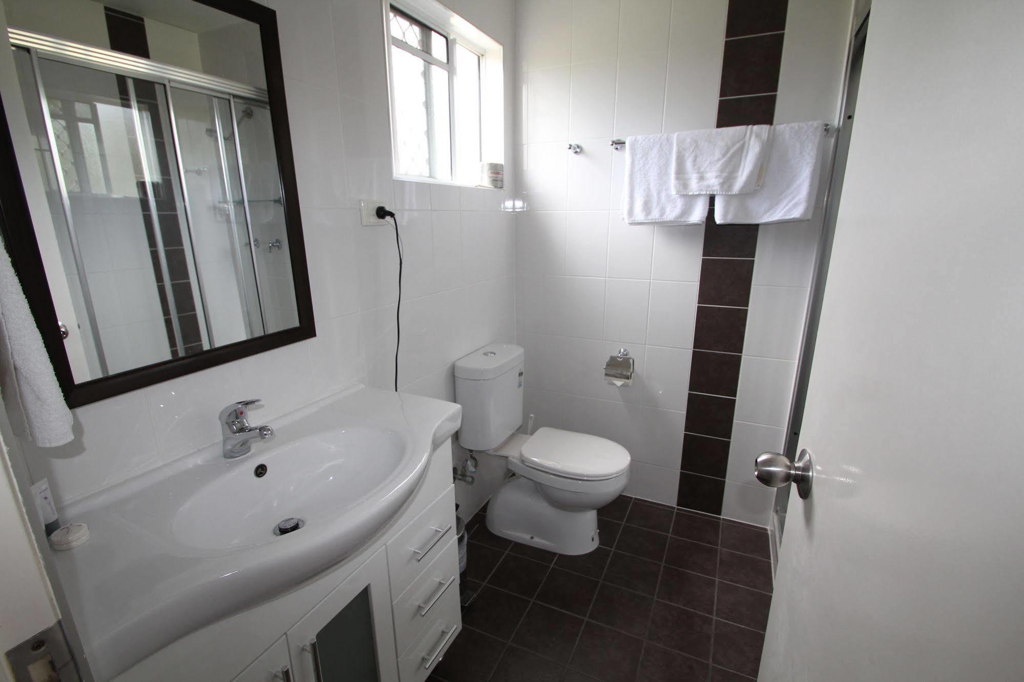 Colonial Rose Motel Townsville Eksteriør bilde