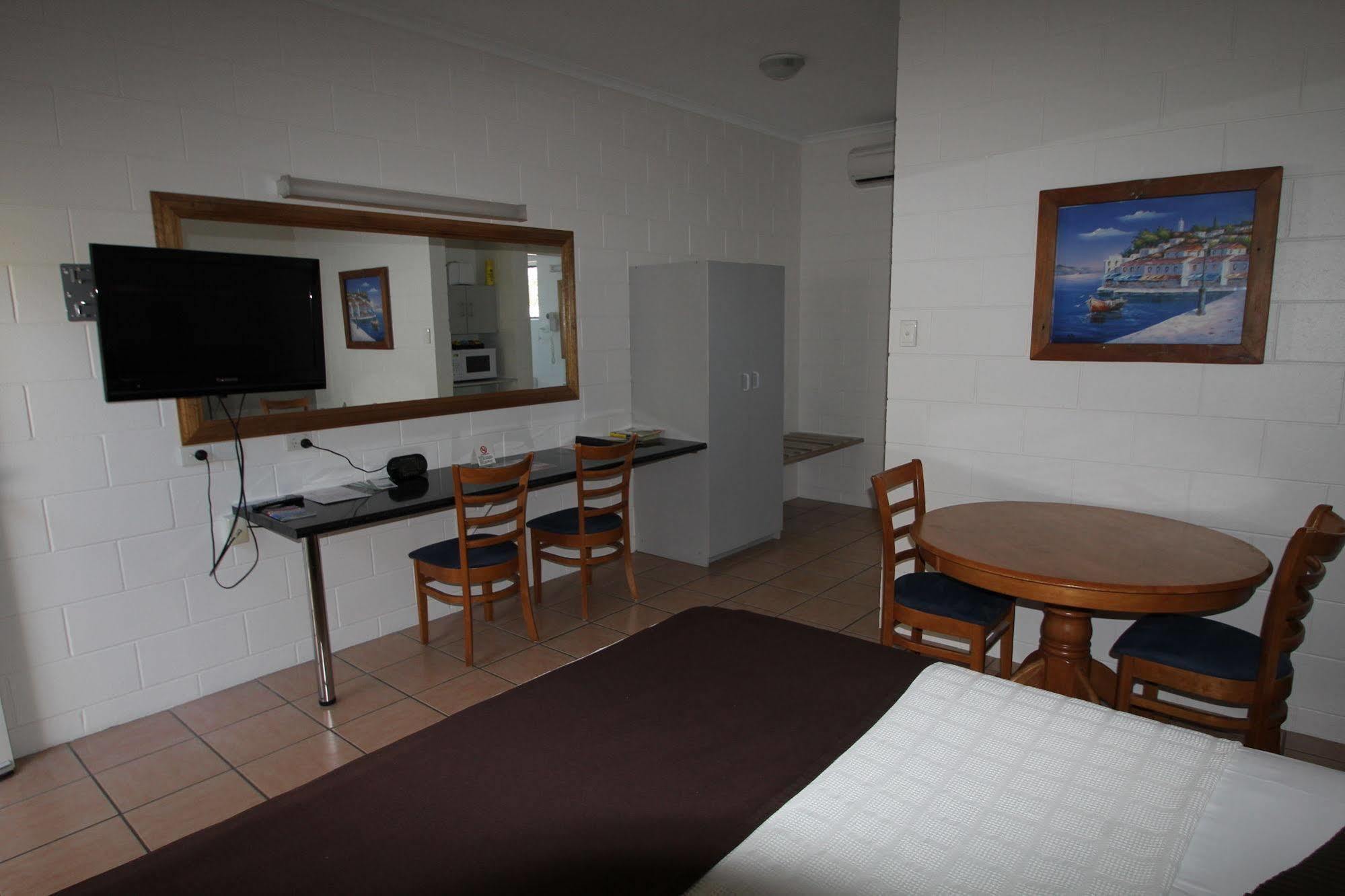 Colonial Rose Motel Townsville Eksteriør bilde