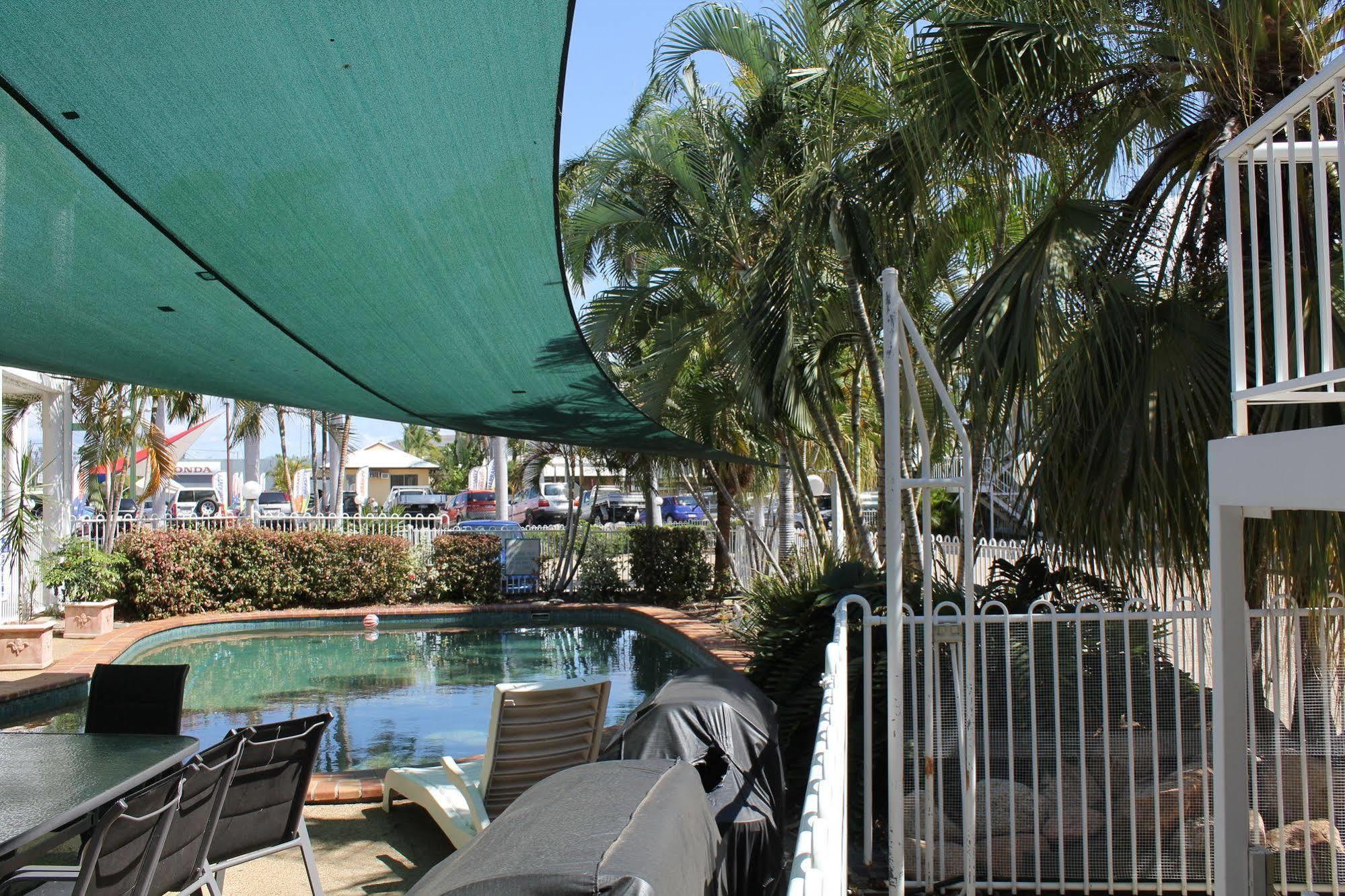 Colonial Rose Motel Townsville Eksteriør bilde