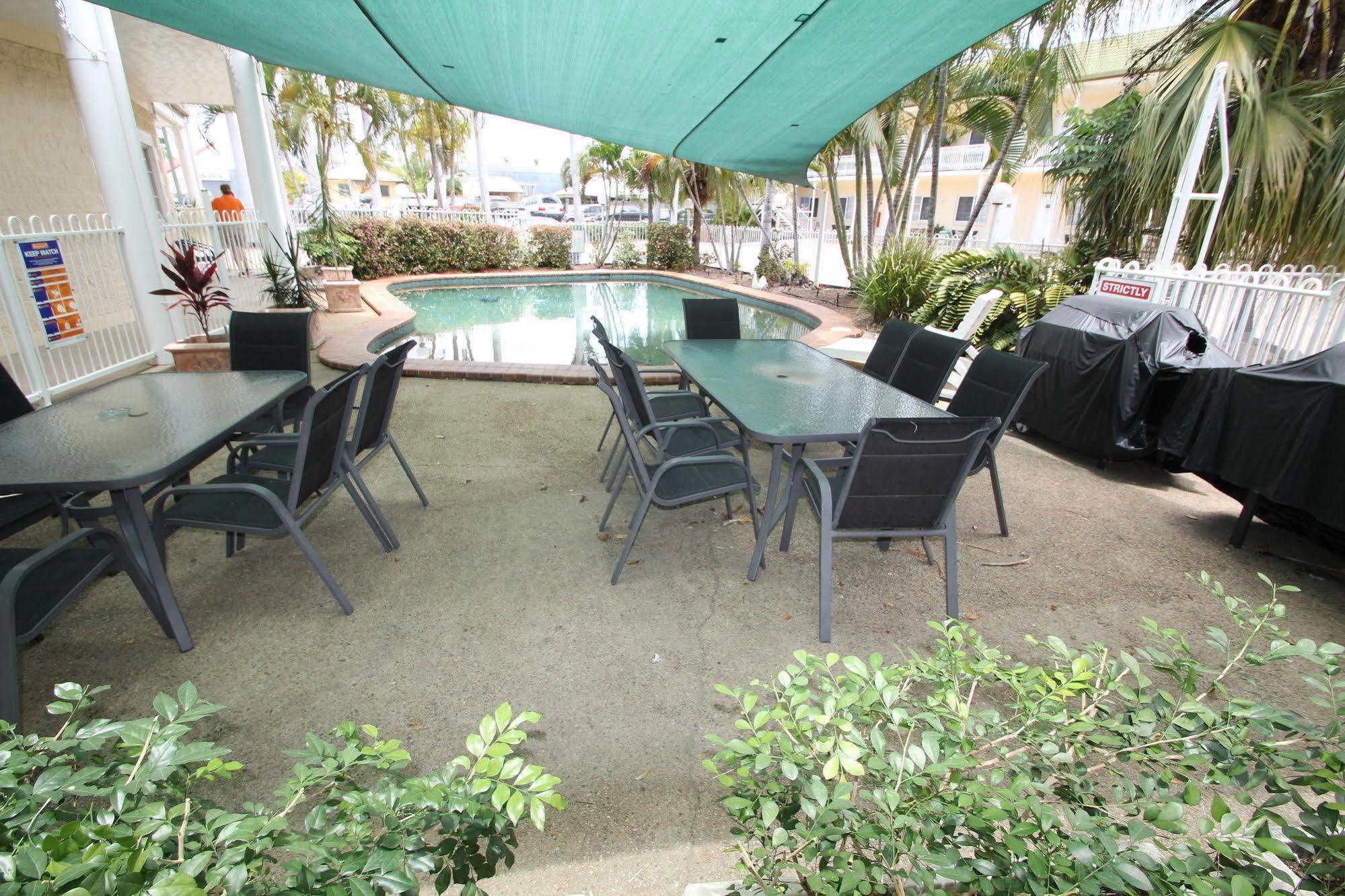 Colonial Rose Motel Townsville Eksteriør bilde