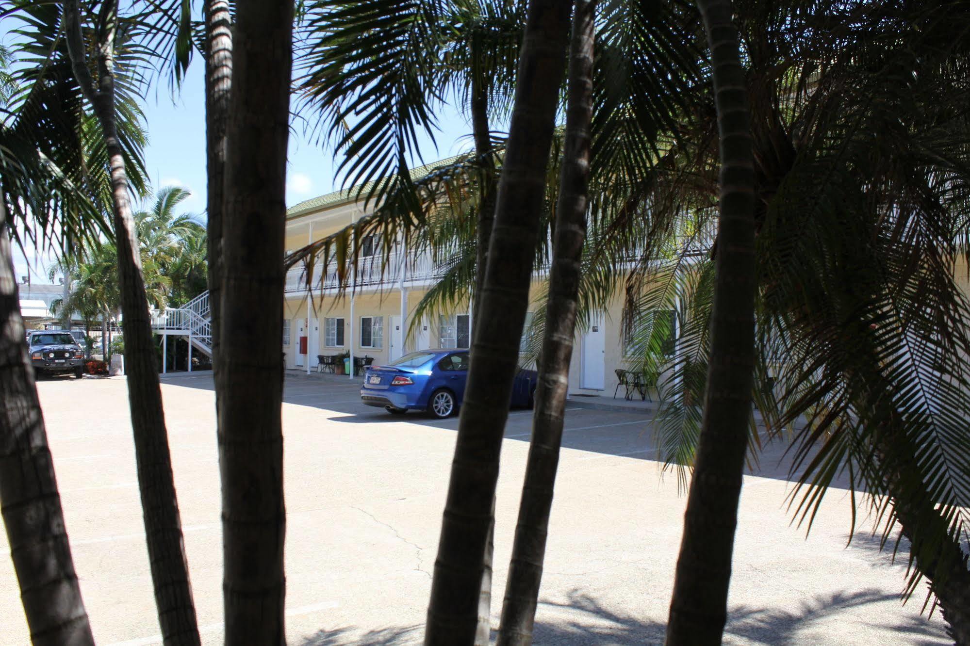 Colonial Rose Motel Townsville Eksteriør bilde